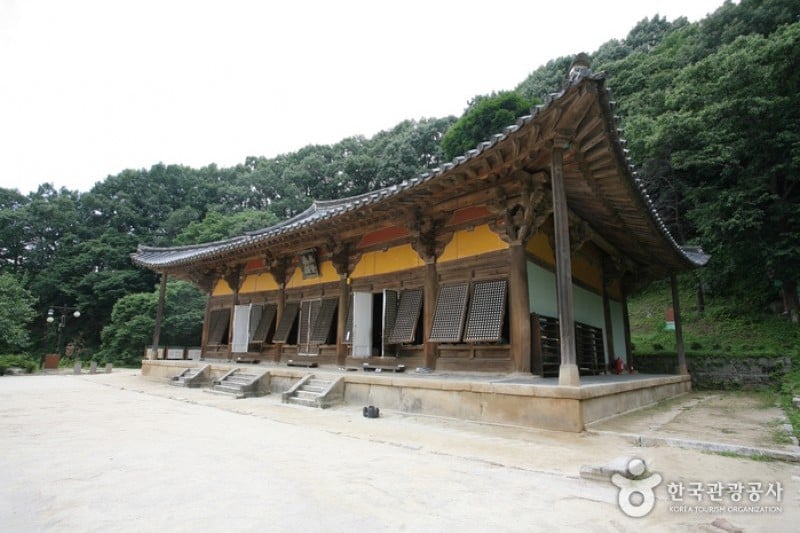 Buseoksa Temple  (8/19)