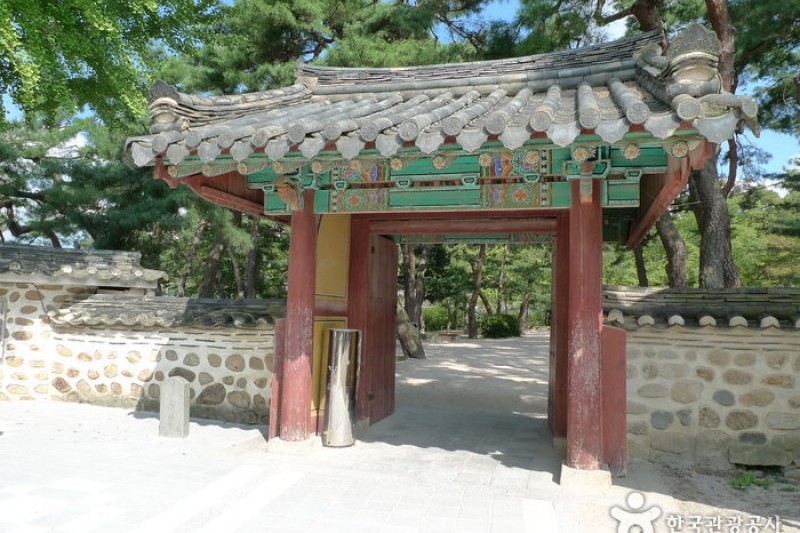 Gyeongju Poseokjeongji  (1/12)