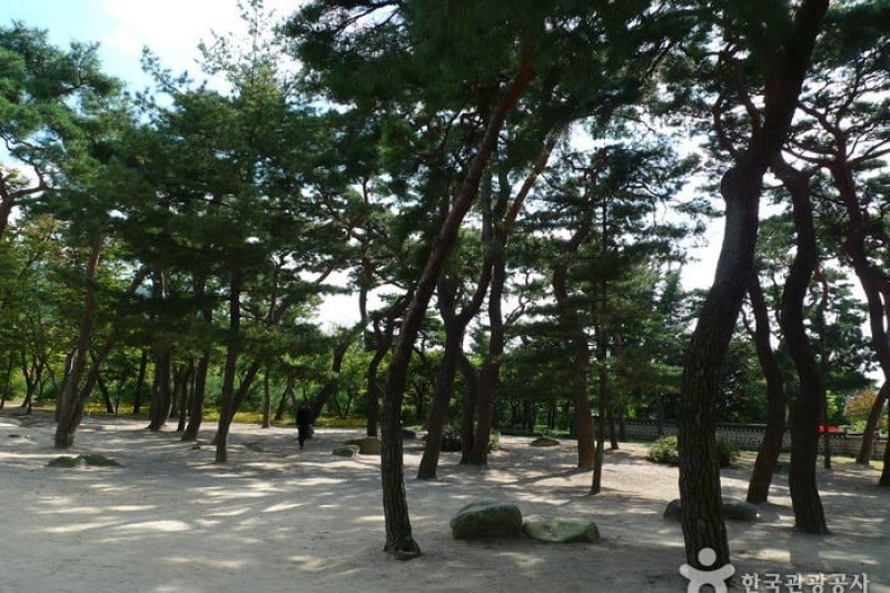 Gyeongju Poseokjeongji  (3/12)