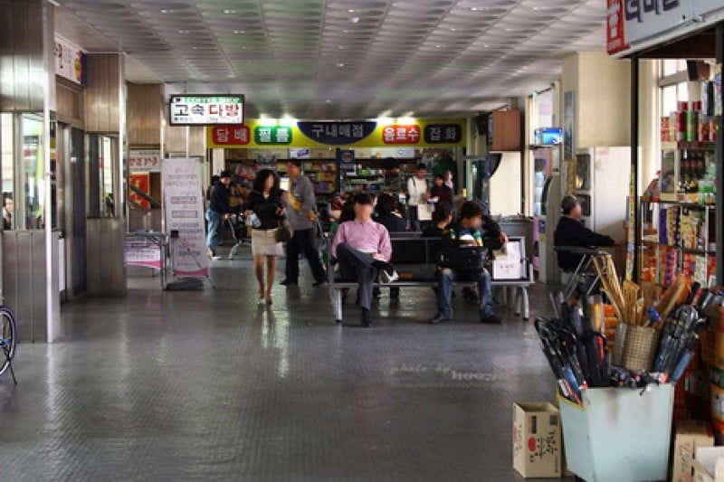 Gyeongju Express Bus Terminal  (1/3)
