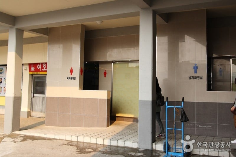 Gyeongju Express Bus Terminal  (3/3)