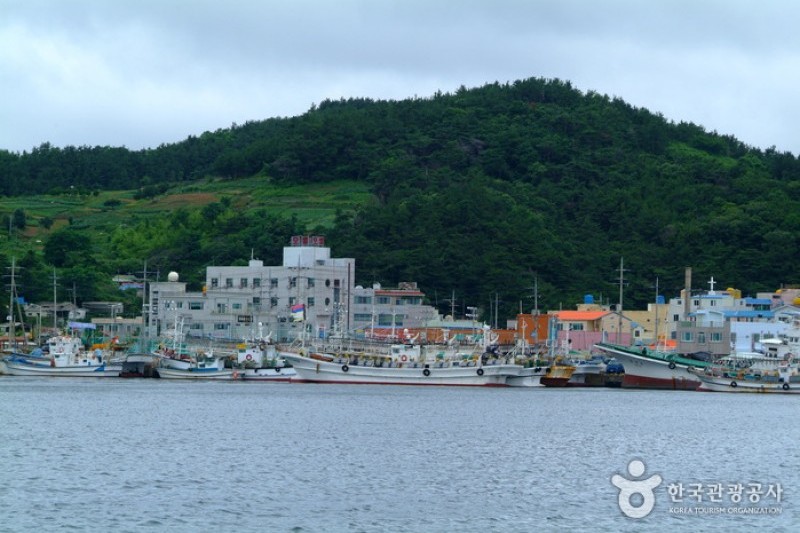 Guryongpo Beach  (1/22)