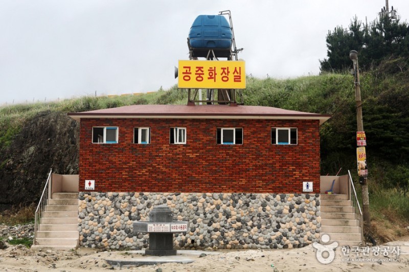 Guryongpo Beach  (3/22)
