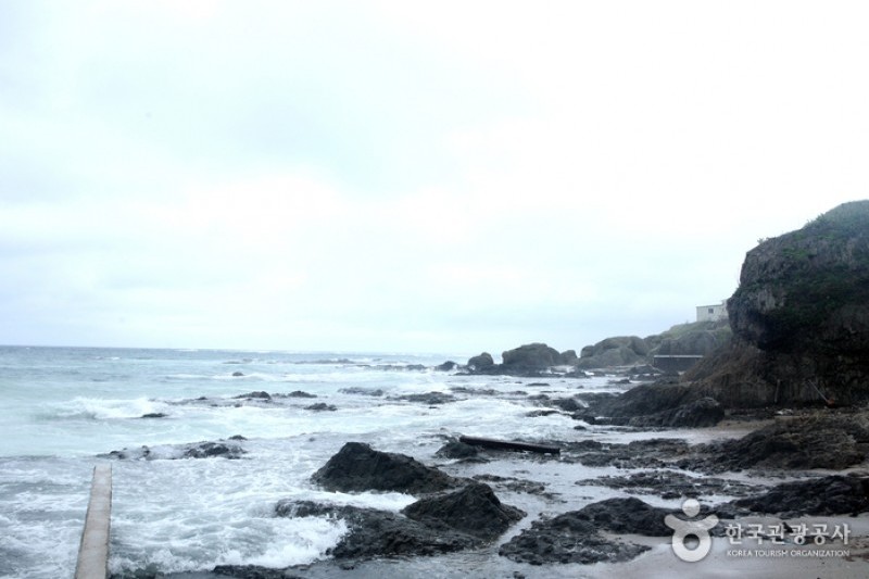 Guryongpo Beach  (6/22)
