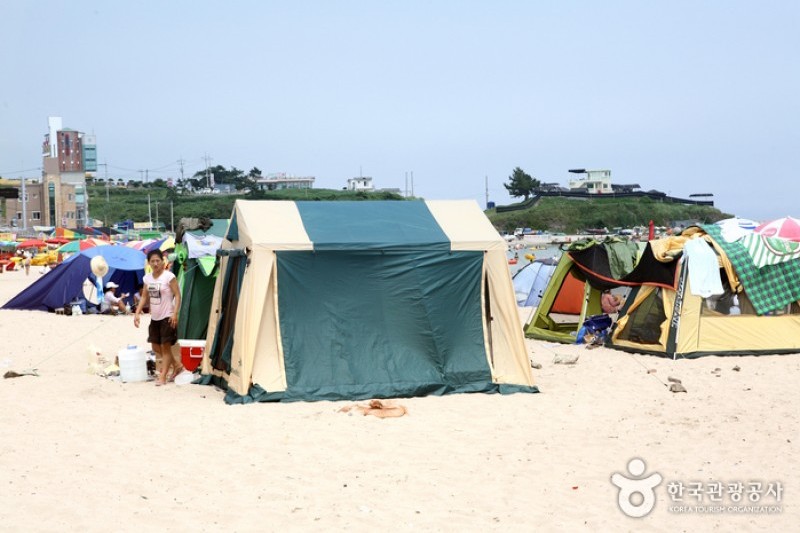 Guryongpo Beach  (7/22)