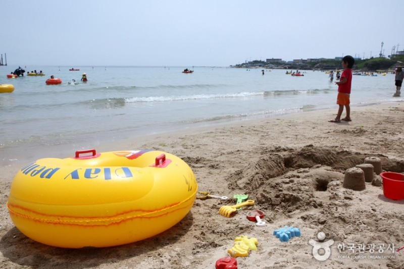 Guryongpo Beach  (8/22)