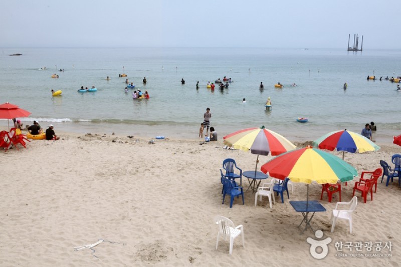 Guryongpo Beach  (10/22)
