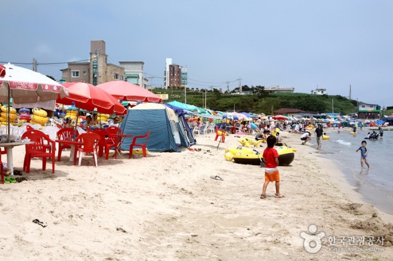 Guryongpo Beach  (11/22)