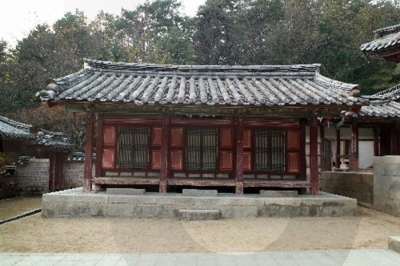 Dosanseowon Confucian Academy  (11/26)