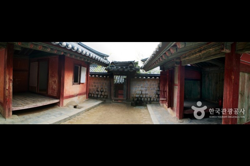 Dosanseowon Confucian Academy  (14/26)