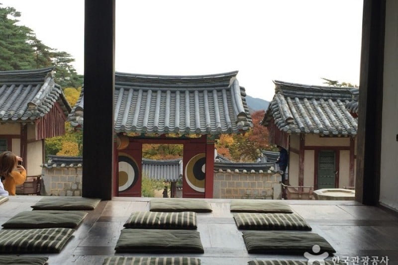 Dosanseowon Confucian Academy  (16/26)