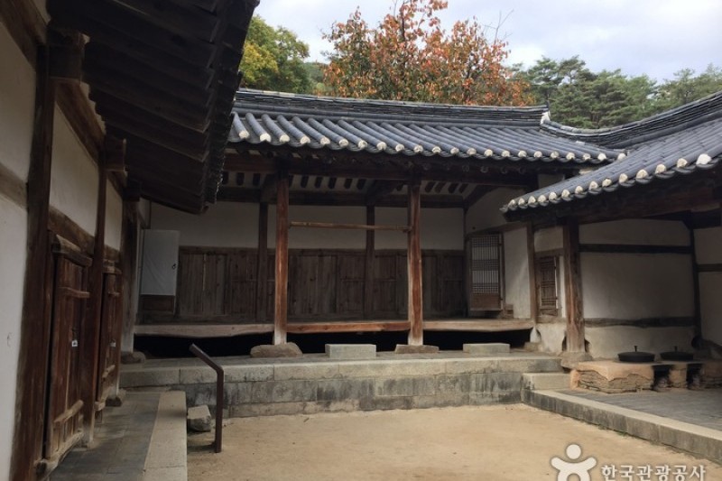 Dosanseowon Confucian Academy  (18/26)