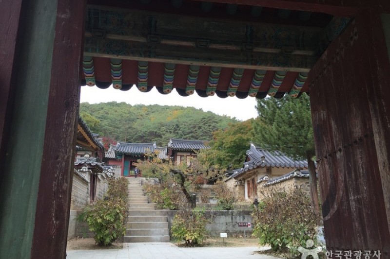 Dosanseowon Confucian Academy  (21/26)