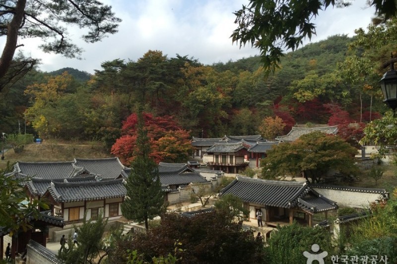 Dosanseowon Confucian Academy  (22/26)