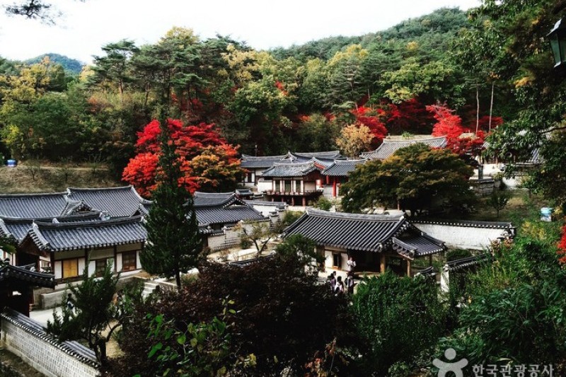 Dosanseowon Confucian Academy  (24/26)