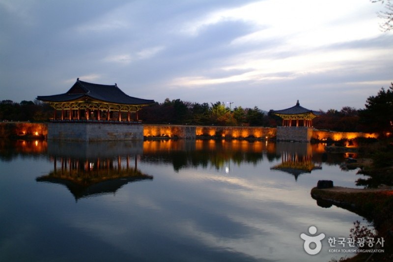 Gyeongju Historic Area [UNESCO World Heritage]  (1/5)