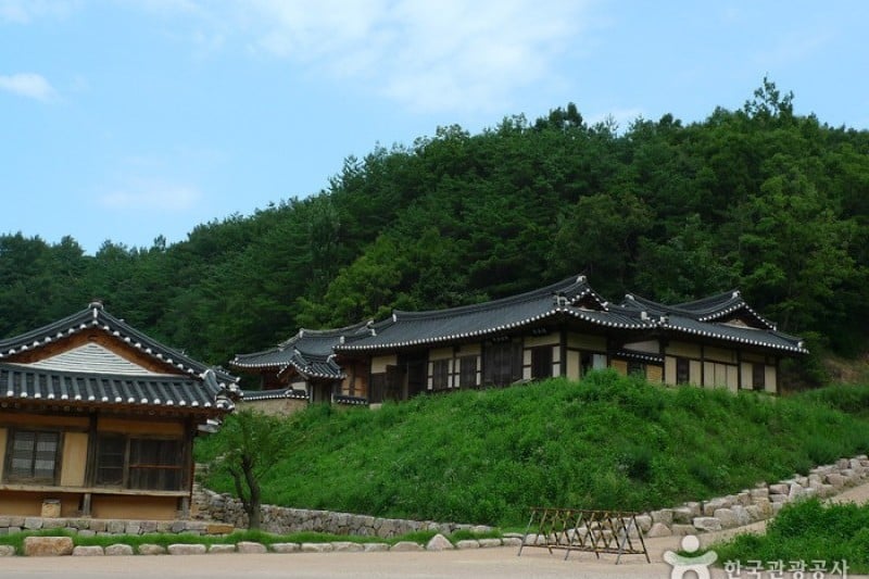 Andong Folk Village &amp; Andongho Lake  (3/14)