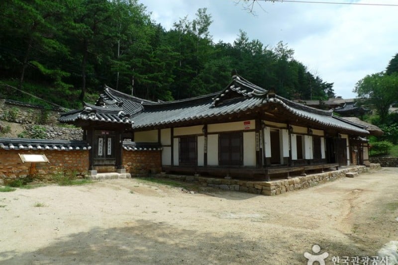 Andong Folk Village &amp; Andongho Lake  (5/14)