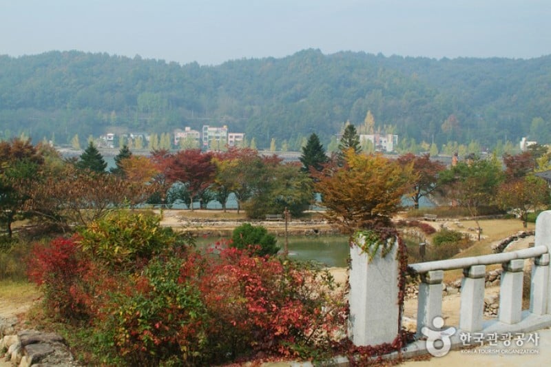 Andong Folk Village &amp; Andongho Lake  (12/14)