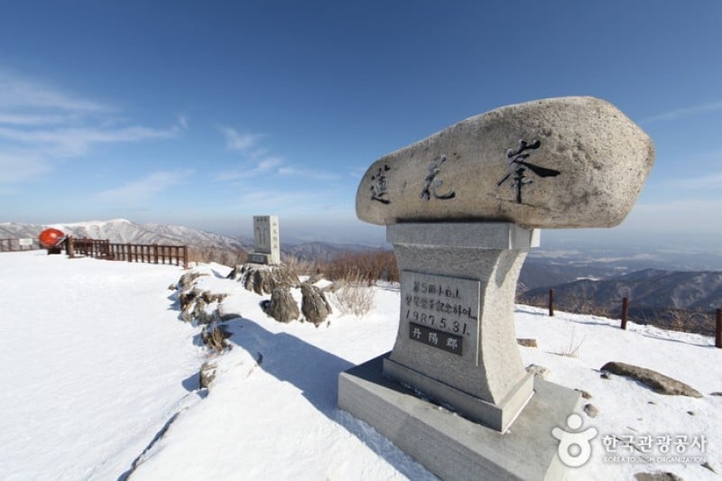 Sobaeksan National Park  (3/25)