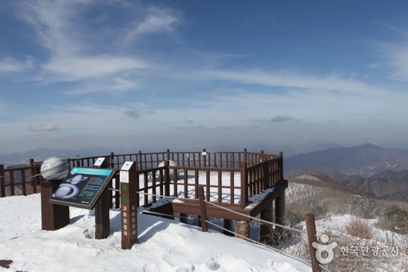 Sobaeksan National Park  (9/25)