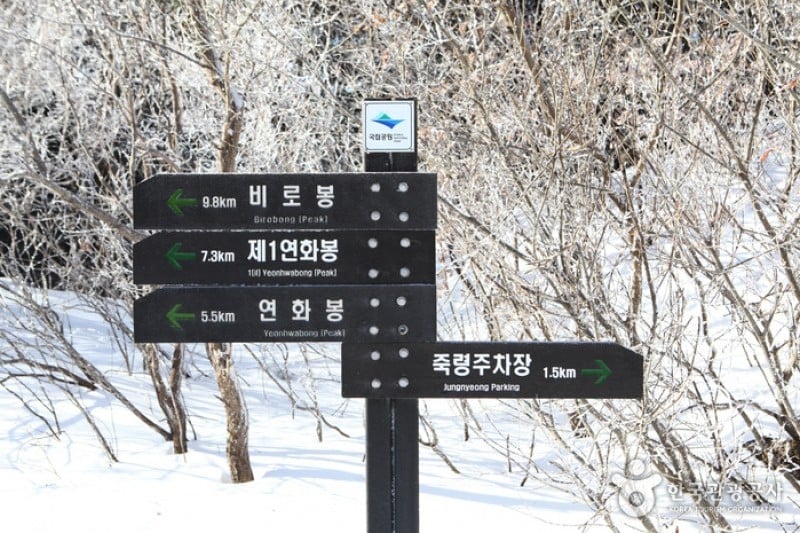 Sobaeksan National Park  (19/25)