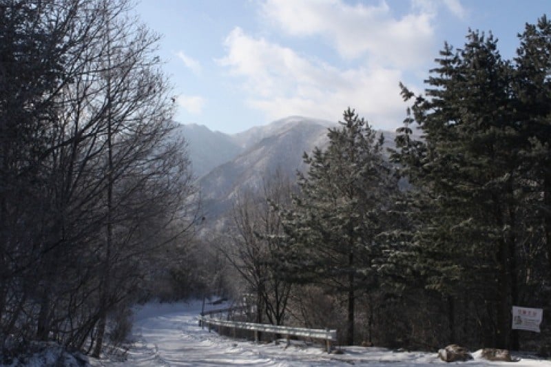 Sobaeksan National Park  (20/25)