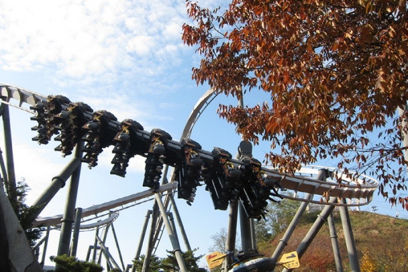 Gyeongju World Amusement Park  (1/6)