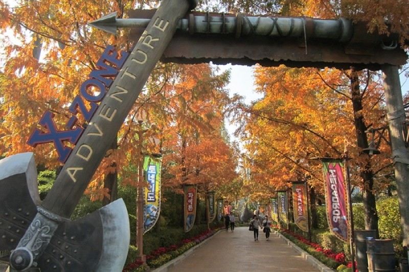 Gyeongju World Amusement Park  (2/6)
