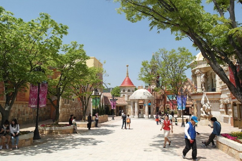 Gyeongju World Amusement Park  (3/6)