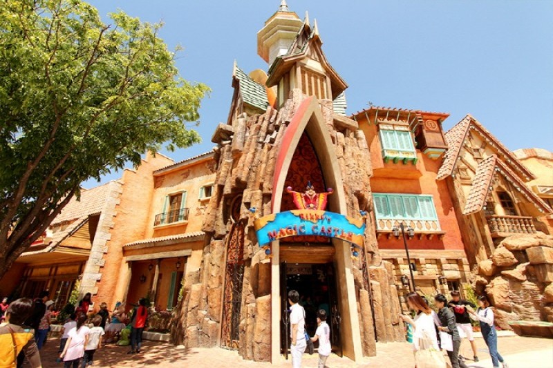Gyeongju World Amusement Park  (5/6)