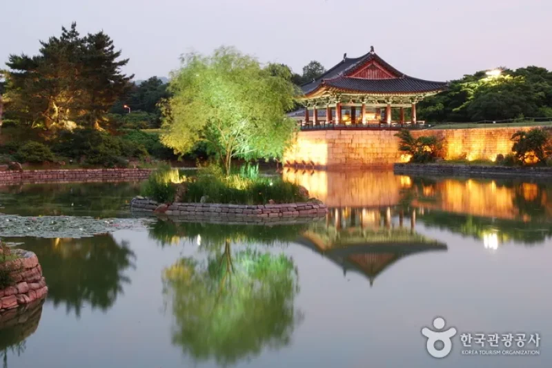Gyeongju National Park  (3/4)