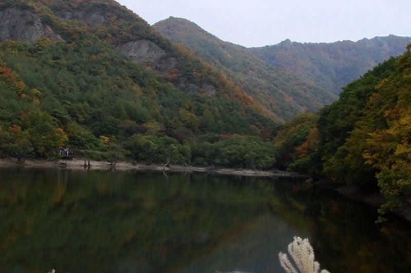 Jusanji Pond  (13/14)