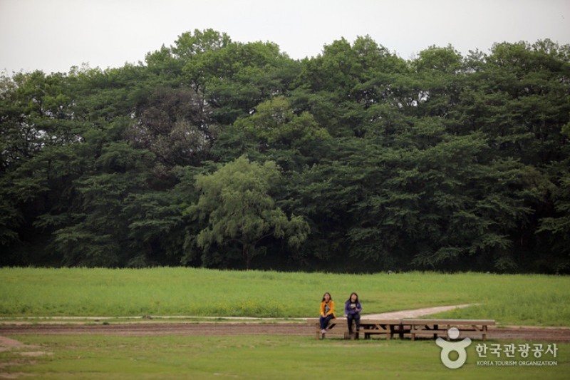 Gyeongju Wolseong Palace Site  (2/3)