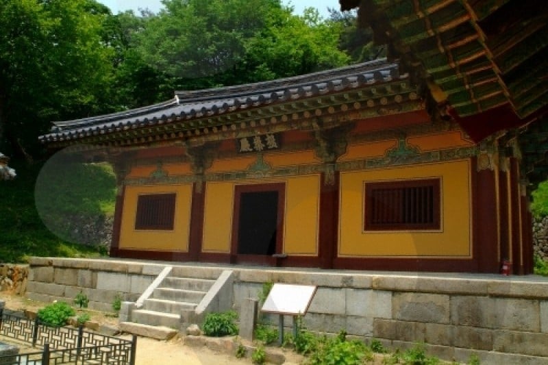 Bongjeongsa Temple  (4/15)