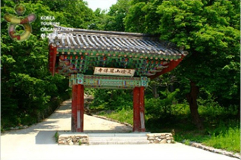 Bongjeongsa Temple  (9/15)