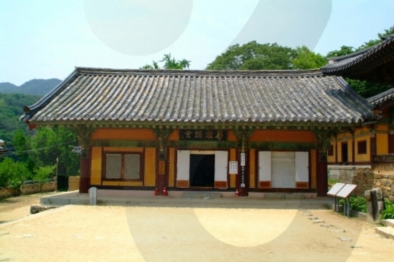 Bongjeongsa Temple  (11/15)