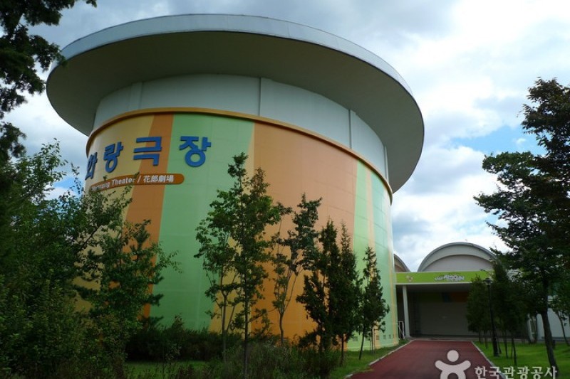 Gyeongju World Culture Expo Park  (6/26)