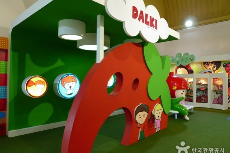 Gyeongju World Culture Expo Park  (10/26)