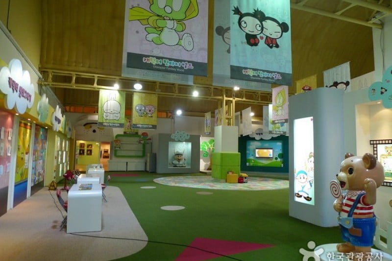 Gyeongju World Culture Expo Park  (11/26)