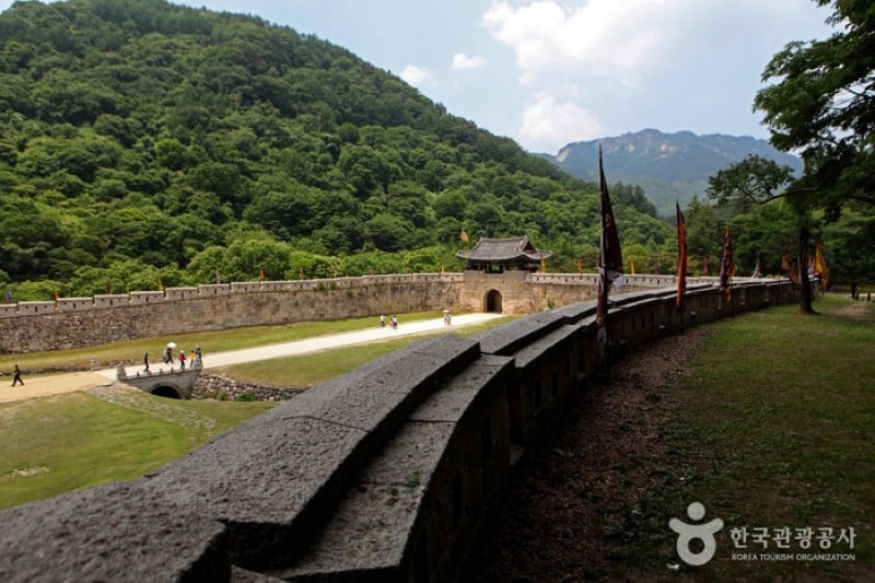 Mungyeong Saejae Provincial Park  (16/46)