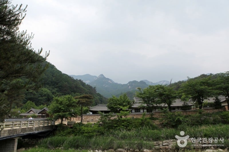 Mungyeong Saejae Provincial Park  (19/46)