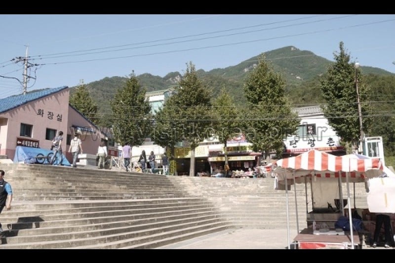 Mungyeong Saejae Provincial Park  (25/46)