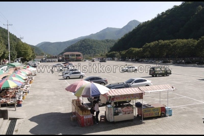 Mungyeong Saejae Provincial Park  (27/46)