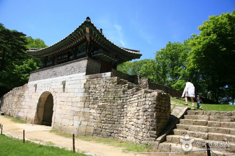 Mungyeong Saejae Provincial Park  (35/46)