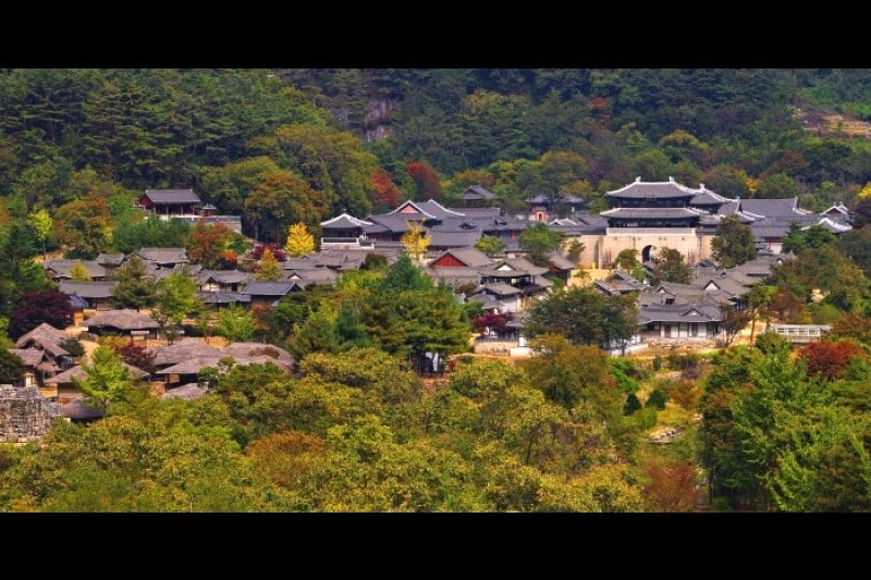 Mungyeong Saejae Provincial Park  (36/46)