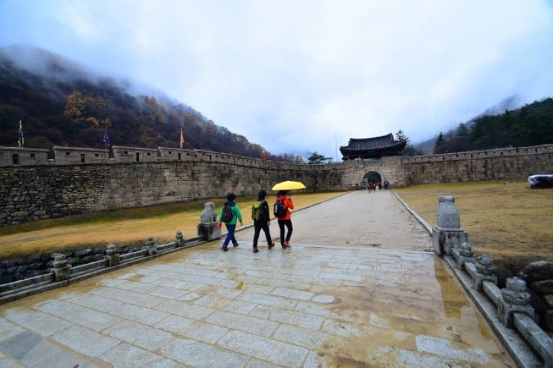 Mungyeong Saejae Provincial Park  (37/46)
