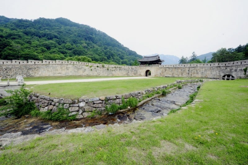 Mungyeong Saejae Provincial Park  (39/46)