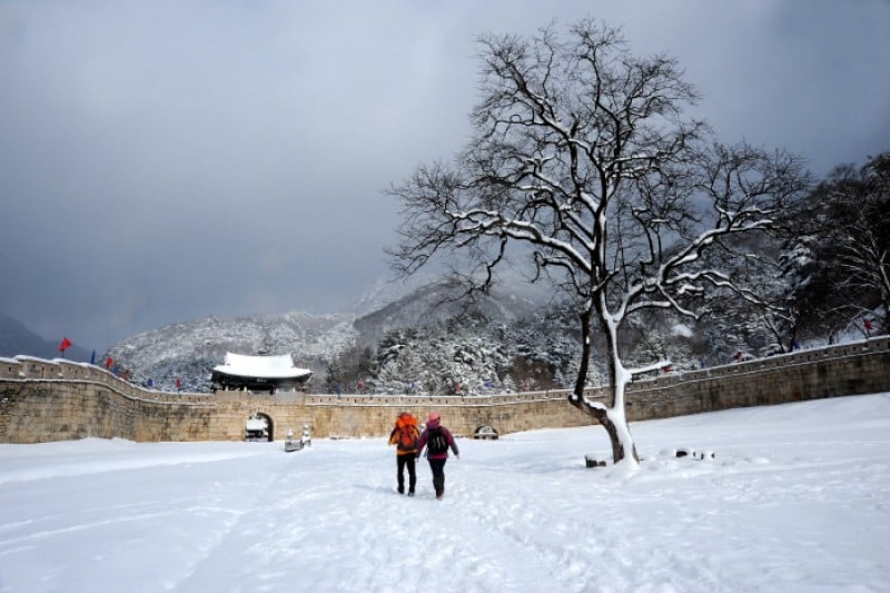 Mungyeong Saejae Provincial Park  (40/46)