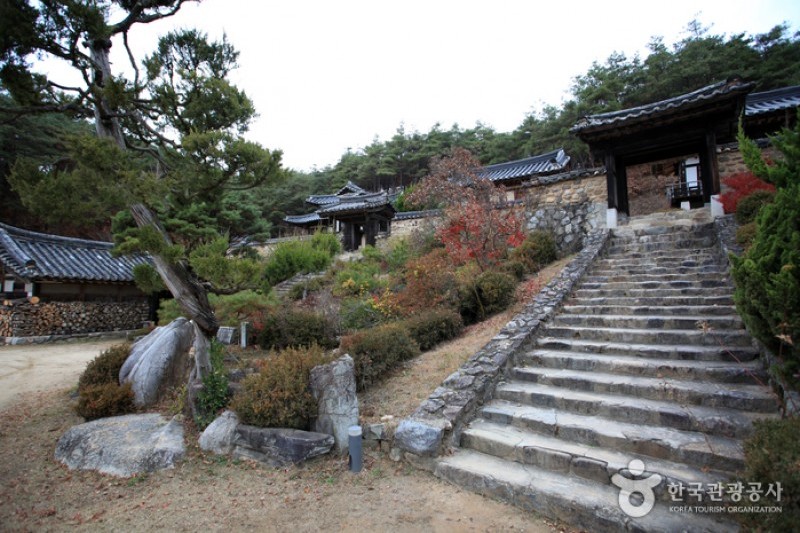 Andong Gunja Village  (7/11)